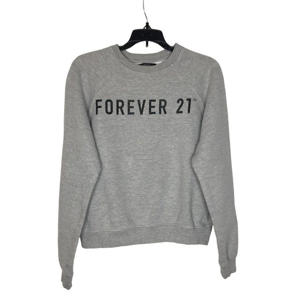 Forever 21 Sweatshirt size m